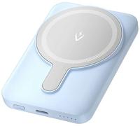 Vention PowerBank 5000mAh Magnétique Sans Fil - Double USB-C - Charge Rapide 20W - Écran Lumineux