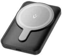 Vention PowerBank 5000mAh Magnétique Sans Fil - Double USB-C - Charge Rapide 20W - Écran Lumineux