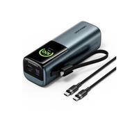 Vention Powerbank para portátiles 20000mAh 165W Gris con pantalla TFT