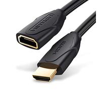 Vention Rallonge HDMI Noir 2 m