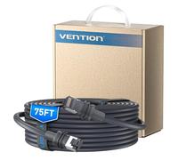 VENTION Starlink Câble Ethernet de rechange et d'extension, haute vitesse, imperméable, résistant aux UV, pour accessoires satellite Star Link V3 132FT/40 m