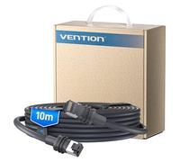 Vention Starlink Gen 3 Câble 10m Starlink Standard Génération 3, Remplacement & Extension Ethernet, Rapide, Étanche, Résistant aux UV pour Accessoires Satellite Star Link V3