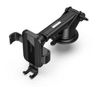 Vention-Support De Téléphone De Voiture Pour Iphone,Support De Téléphone Par Gravité,Grille D'aération,Iphone 13,12,11 Pro,Samsung,Xiaomi Smartphones.Kco Black.