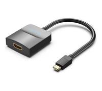 Vention TDCBB/ Adaptateur USB Type-C mâle vers HDMI femelle