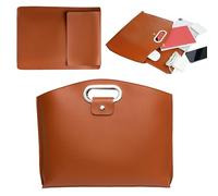 Ventiquattrore Portatile Impermeabile,Tote Elegante E Casual - Set Borsa Tote Per Laptop In Pelle PU Impermeabile | Per Uomini, Scuola, Computer, College, Business, Insegnante, Infermiere, L