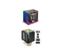Ventirad - AirCooler - Pro - 120W - RGB adressable - Silencieux 92x92x25mm