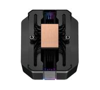 Ventirad - COOLER MASTER - MasterAir MA620M - 6 caloducs - ARGB - 120mm 30dB