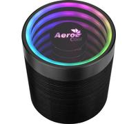 Ventirad CPU - AEROCOOL - Mirage 5 ARGB PWM - Kit LGA1700 inclus - 60mm - 150W TDP