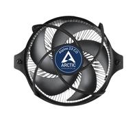 Arctic Cooling Refroidisseur CPU Alpine 23 CO Silencieux 92 mm PWM Aluminium Noir AM4/AM5