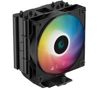 Ventirad CPU - DEEPCOOL - Gammaxx AG400 ARGB - 1x120mm - Compatible Intel/AMD - Noir
