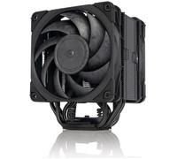 Noctua Ventirad CPU NH-U12A chromax.Black Refroidisseur d'air 12 cm Noir