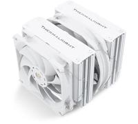 Ventirad CPU - THERMALRIGHT - Frost Commander 140 - Blanc - Ventilateurs 1x140mm + 1x120mm - Compatibilité Intel et AMD