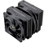 Ventirad CPU - THERMALRIGHT - Frost Commander 140 - Noir - Ventilateurs 1x140mm + 1x120mm - Compatibilité Intel et AMD