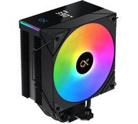 Ventirad CPU - XIGMATEK AK4 Digital - AMD AM5/AM4 - Ventilateur 1x 120 mm ARGB - Noir