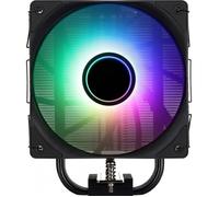 Aerocool Refroidisseur pour processeur Rime 4 Dual 12 cm RGB Noir