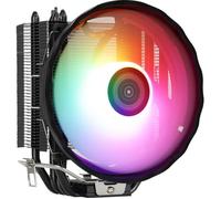 Ventirad processeur - Aerocool - Rave 4 RGB - Noir - 12 cm - Compatible Socket AM4