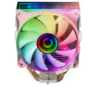 Ventilateur pour processeur Mars Gaming MCPU-VR RGB (Rose)