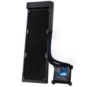 Ventirad processeur Pompe + Radiateur Lian-Li Lian Li HydroShift LCD