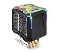 Ventirad - Spirit Of Gamer - Aircooler Pro RGB - Silencieux - Aluminium - Compatible Intel/AMD