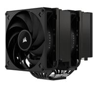 Corsair Refroidisseur CPU A115 – 2x AF140 ELITE, ventilateur coulissant et verrouillable – Noir