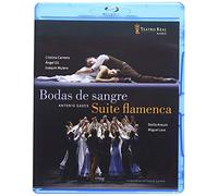 Vento - Bodas De Sangre - Suite Flamenca [Blu-ray]