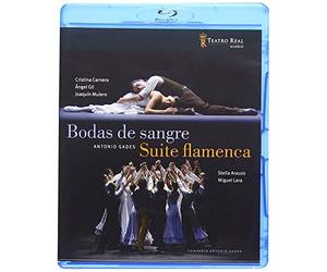 Vento - Bodas De Sangre - Suite Flamenca [Blu-ray]