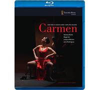 Vento - Carmen [Blu-ray]