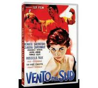 Vento Du Sud DVD CRISTALDI FILM