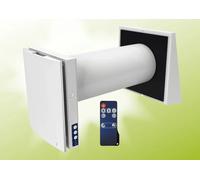 Vento Expert A50-1 Pro Kit complet - Blauberg Ventilatoren