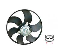 ERA 352062 Ventilateur de radiateur