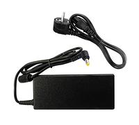 Venton 65W 19V 3,42A Alimentation pour Ordinateur Portable AC 100-240V 50/60Hz, Chargeur pour Acer, ASUS, Toshiba, Lenovo, Dell, Medion (5,5-1,7 mm),Bloc d'alimentation enfichable, Adaptateur Secteur