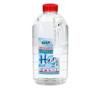 VENTON Eau distillée 2 l I Déminéralisée déminéralisée selon la VDE 0510 I Dest. Eau pour la maison, les loisirs, la voiture et le laboratoire I Eau pure I Eau de laboratoire