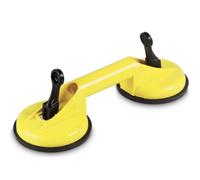 Ventouse 2 têtes ø120mm - STANLEY - 2-14-054
