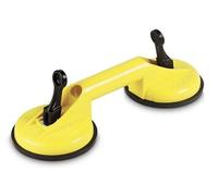 Ventouse 2 têtes 60kg - - 2-14-054