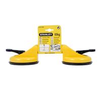 Ventouse 2 têtes diamètre 120 mm - 2-14-054 - STANLEY