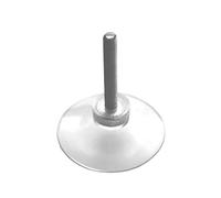 ventouse 50mm tige M6 x 40mm en inox