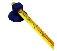 Ventouse à anneau JBL (x2) Jaune 6 mm
