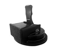 Ventouse à base de fer à haute efficacité adaptée pour une installation à long terme dans les carreaux de sol, résistant à l'usure, outil d'aspiration gain de temps