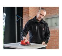 Ventouse à batterie carrelage 150 kg RUBI Octo-Kong energy USB 66978
