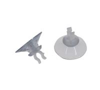 JBL Ventouses à Clip, 6 mm