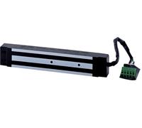 Ventouse électromagnétique à encastrer - 300 kg - VE35R DIAX
