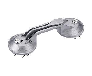 Ventouse à griffes en aluminium TOOLCRAFT