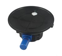 Ventouse à main de 7,6 cm et 11,4 cm avec caoutchouc nitrile et alliage d'aluminium pour réparation automobile, débosselage de voiture et équipement de photographie (M8)