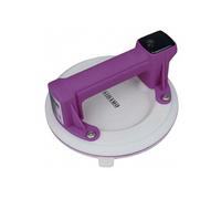 Ventouse à pompe électrique D.200mm 140kg PRO GRIP E-blanche - - 21255151