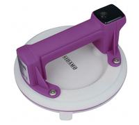 Ventouse à pompe électrique pro grip E-B D.200MM capacité 140KG anti trace - SIDAMO - 21255151