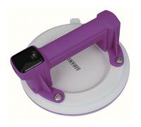 Ventouse à pompe électrique PRO GRIP E-B D.200mm 140kg pour préhension de carreaux SIDAMO - 21255151