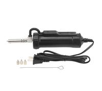 Ventouse à souder électrique 30W, pompe à dessouder automatique, dispositif d'aspiration d'étain BBT-580 prise US AC110V