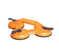 Ventouse à trois griffes pour carrelage porcelaine verre, ventouses fortes, adsorbeur vide, fixation, ventouse, aimant, outils à main