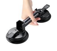 Ventouse à ventouse | Outil de levage sous vide, poignées à ventouse, pour famille, amis, femmes, meubles de salle de bain, tapis, sol, maison, garage