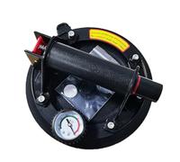 Ventouse à vide de 220 kg, capacité de charge de 20 cm, levage manuel robuste for carrelage, granit et verre